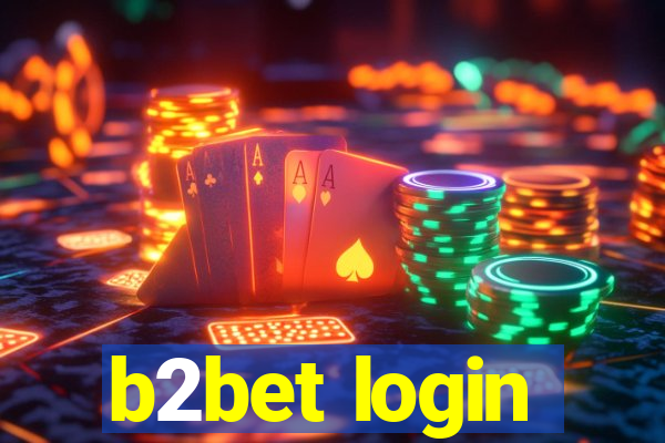 b2bet login